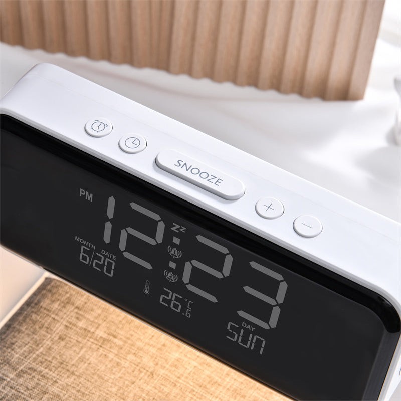 Creative 3 In 1 Bedside Lamp 
