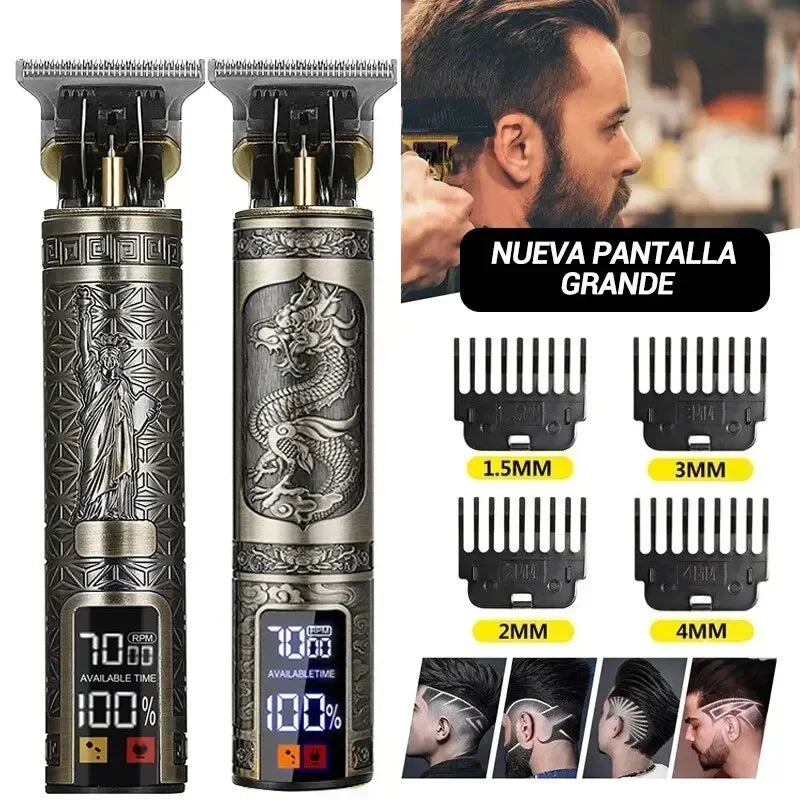 Vintage Mens Electric HairVintage Mens Electric Hair