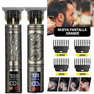 Vintage Mens Electric HairVintage Mens Electric Hair