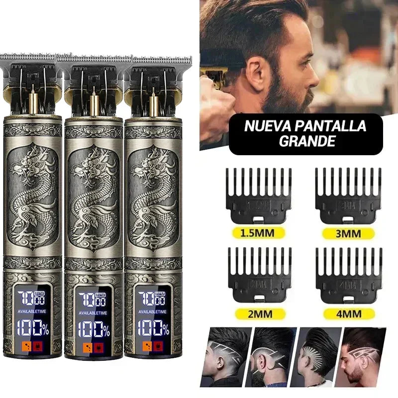 Vintage Mens Electric Hair