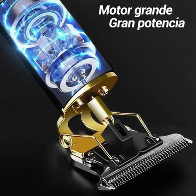 Vintage Mens Electric Hair