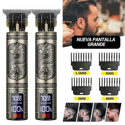 Vintage Mens Electric Hair