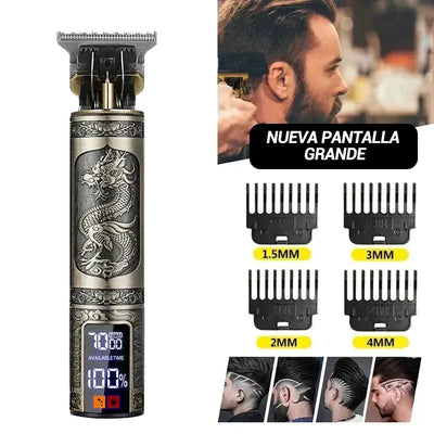 Vintage Mens Electric Hair