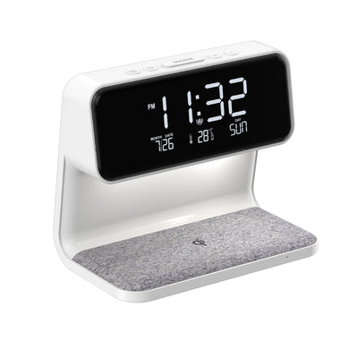 Creative 3 In 1 Bedside Lamp 